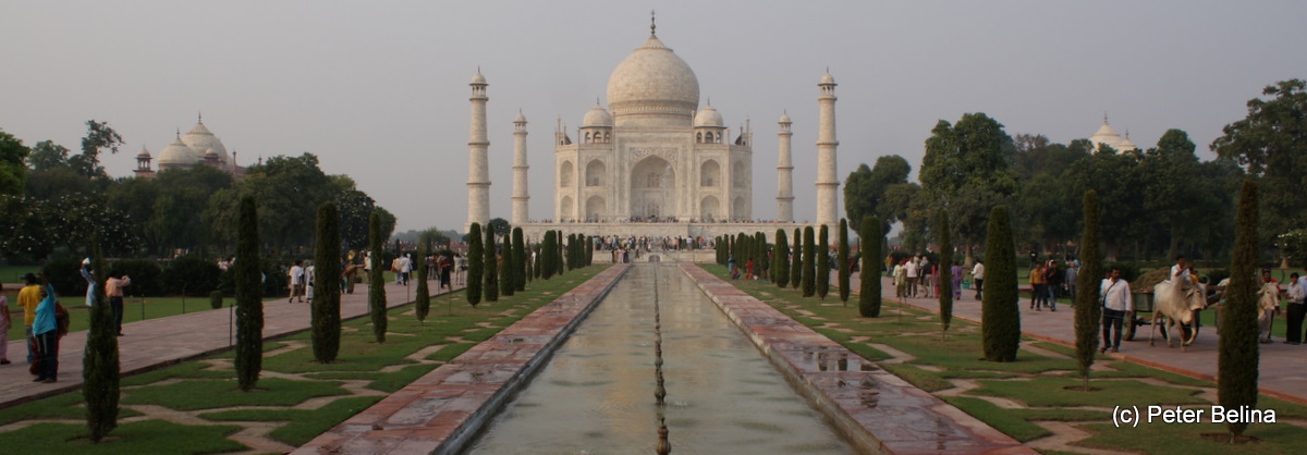 Das Tadsch Mahal